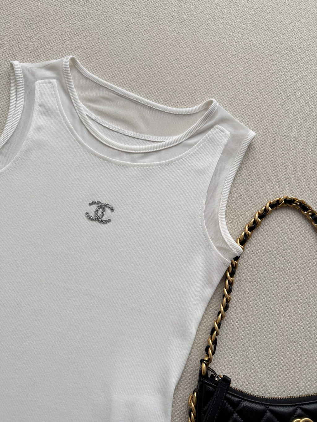 Classic Logo Tank Top