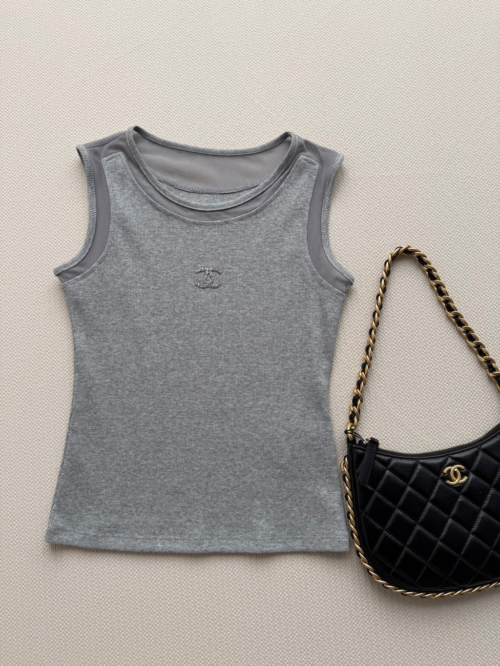 Classic Logo Tank Top