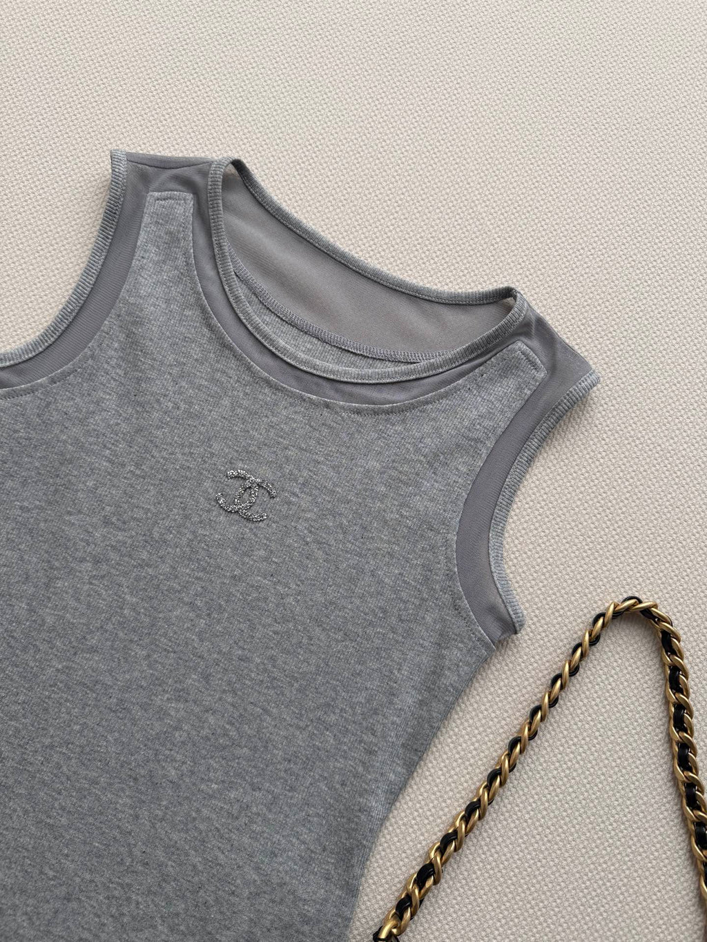 Classic Logo Tank Top