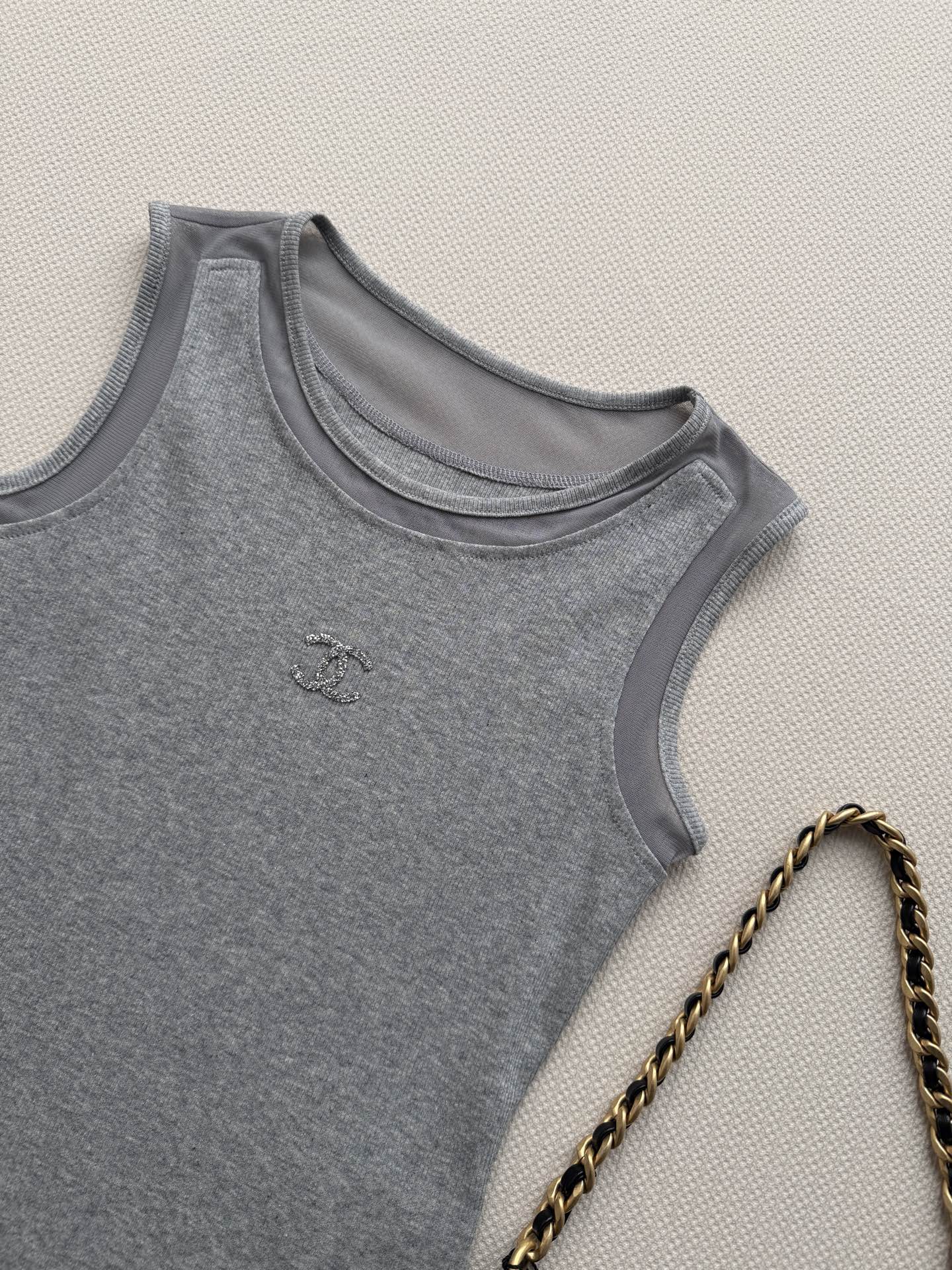 Classic Logo Tank Top