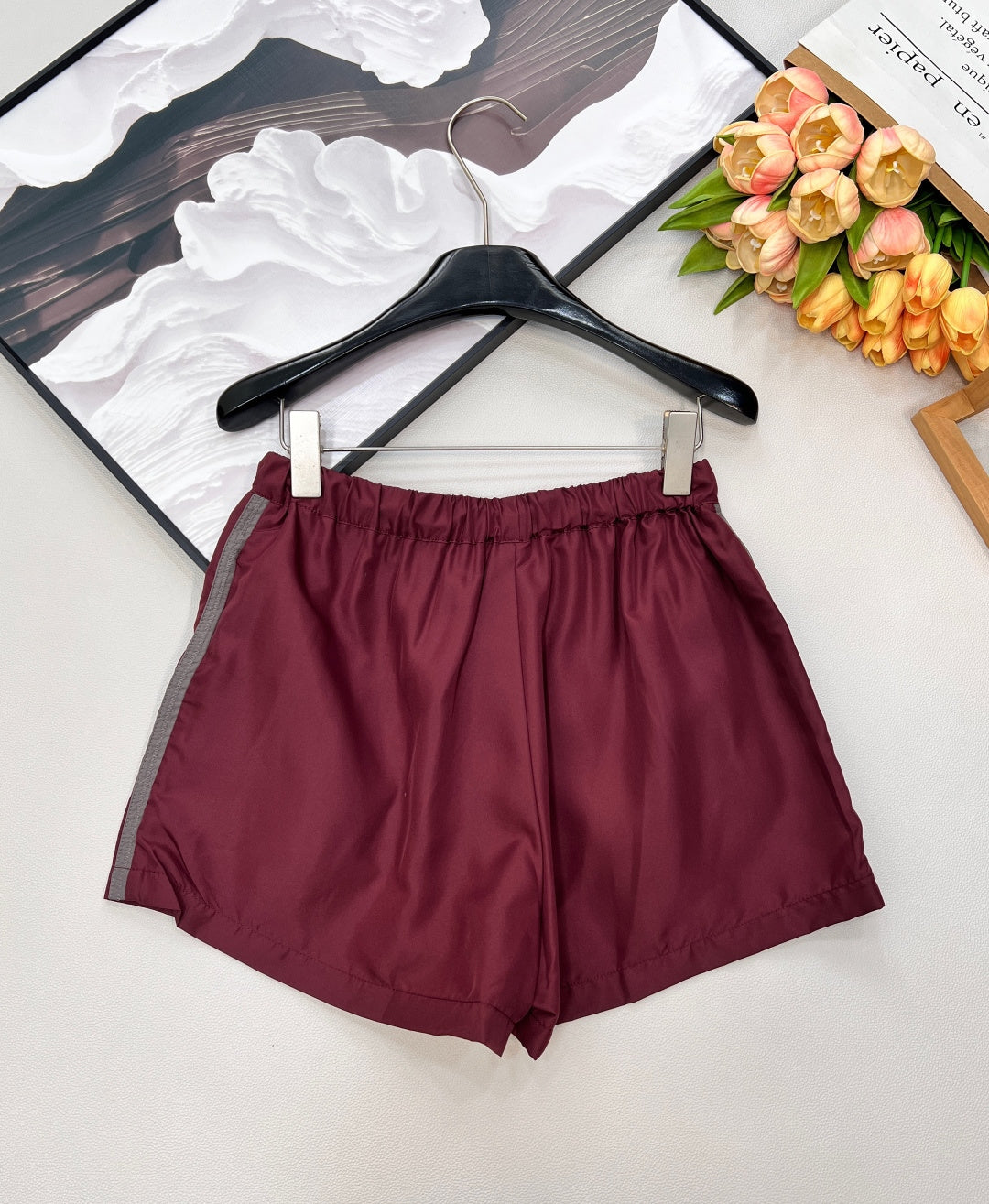 Nylon Logo Sun-Protection Co-ord Set (High quality)