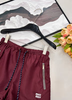 Nylon Logo Sun-Protection Co-ord Set (High quality)