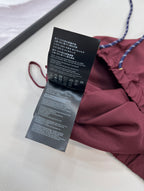 Nylon Logo Sun-Protection Co-ord Set (High quality)