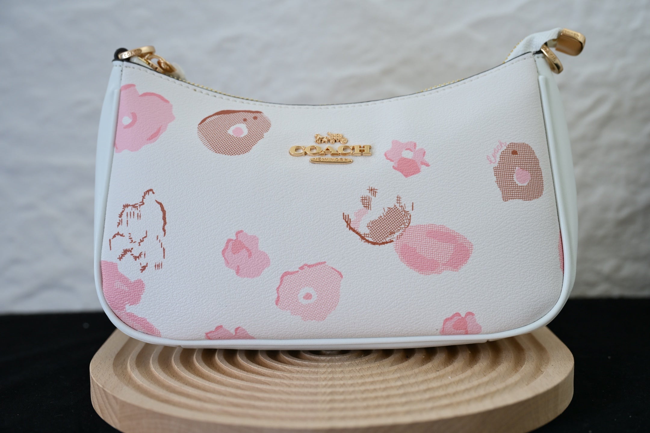 C Ter  shoulder bag Jacquard Crossbody
