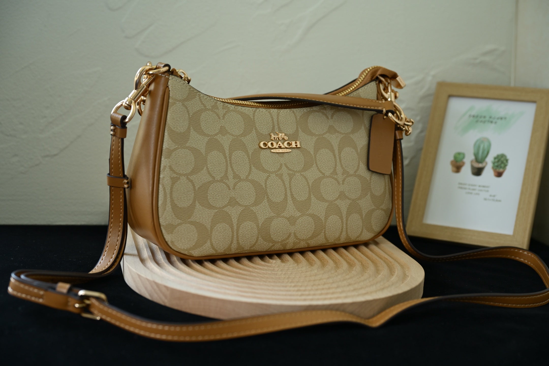 C Ter  shoulder bag Jacquard Crossbody