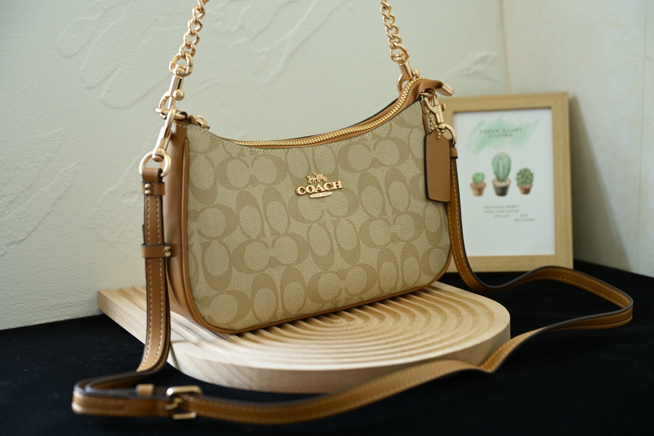 C Ter  shoulder bag Jacquard Crossbody