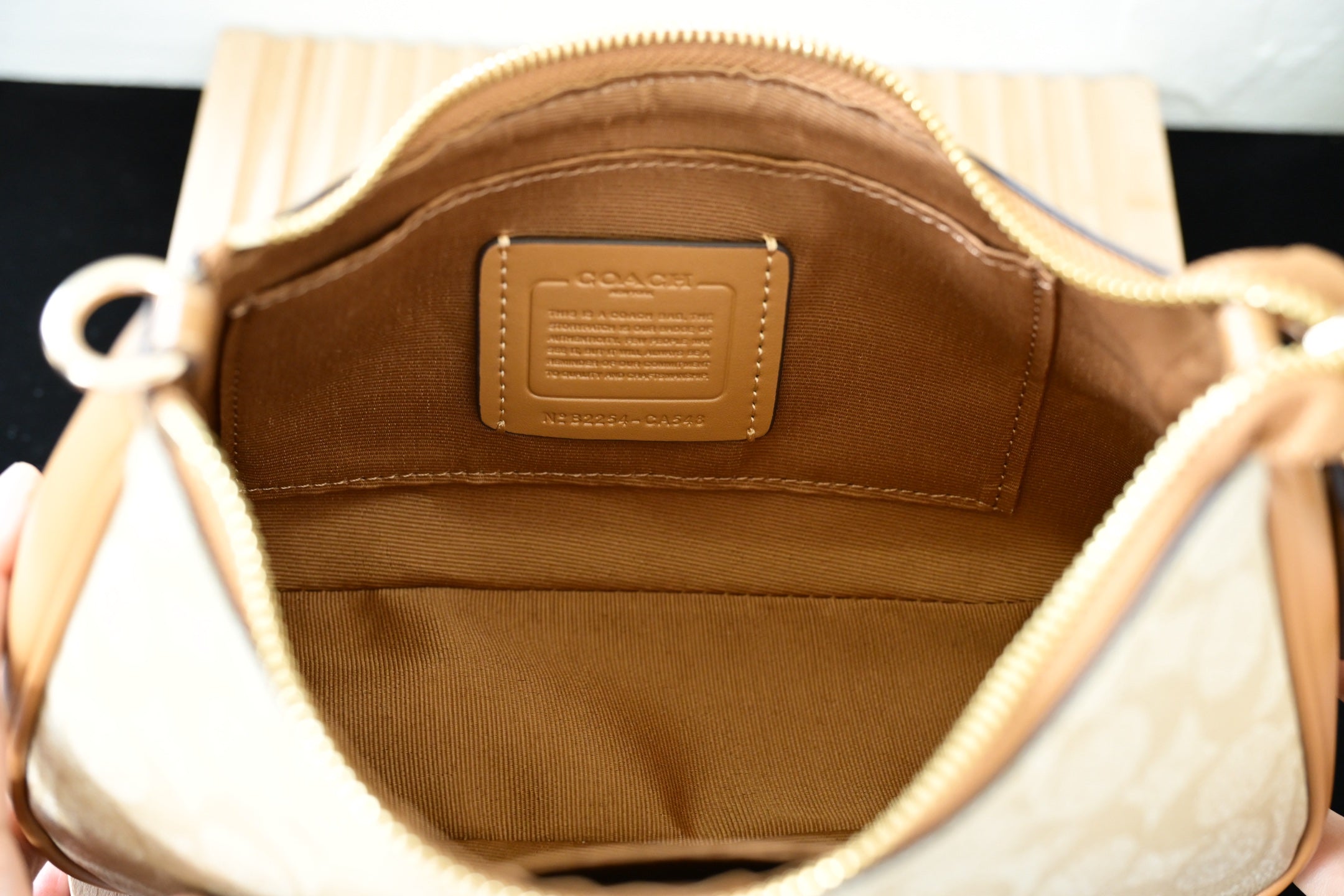 C Ter  shoulder bag Jacquard Crossbody