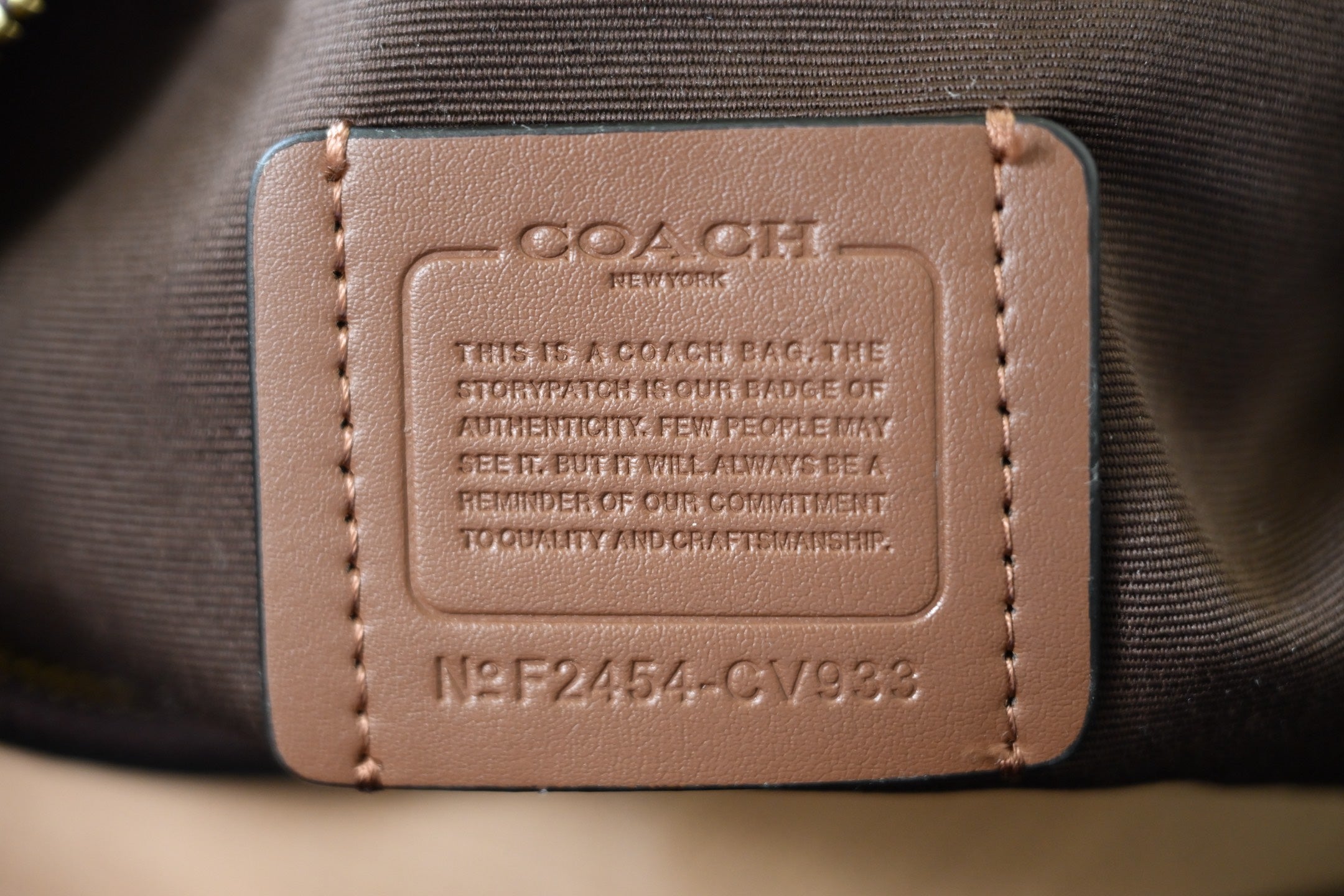 C Ter  shoulder bag Jacquard Crossbody