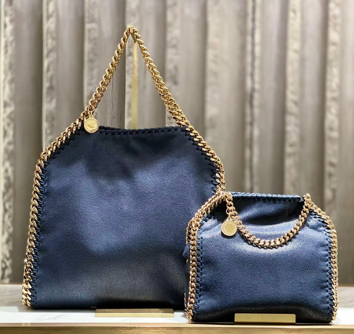 Falabella Chain Shoulder Bag