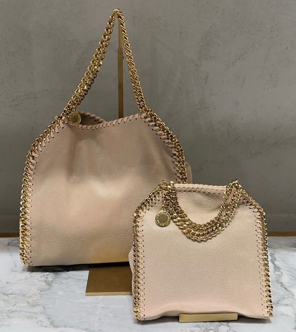 Falabella Chain Shoulder Bag