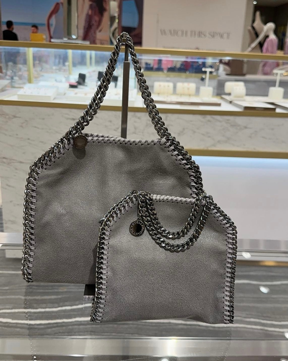 Falabella Chain Shoulder Bag