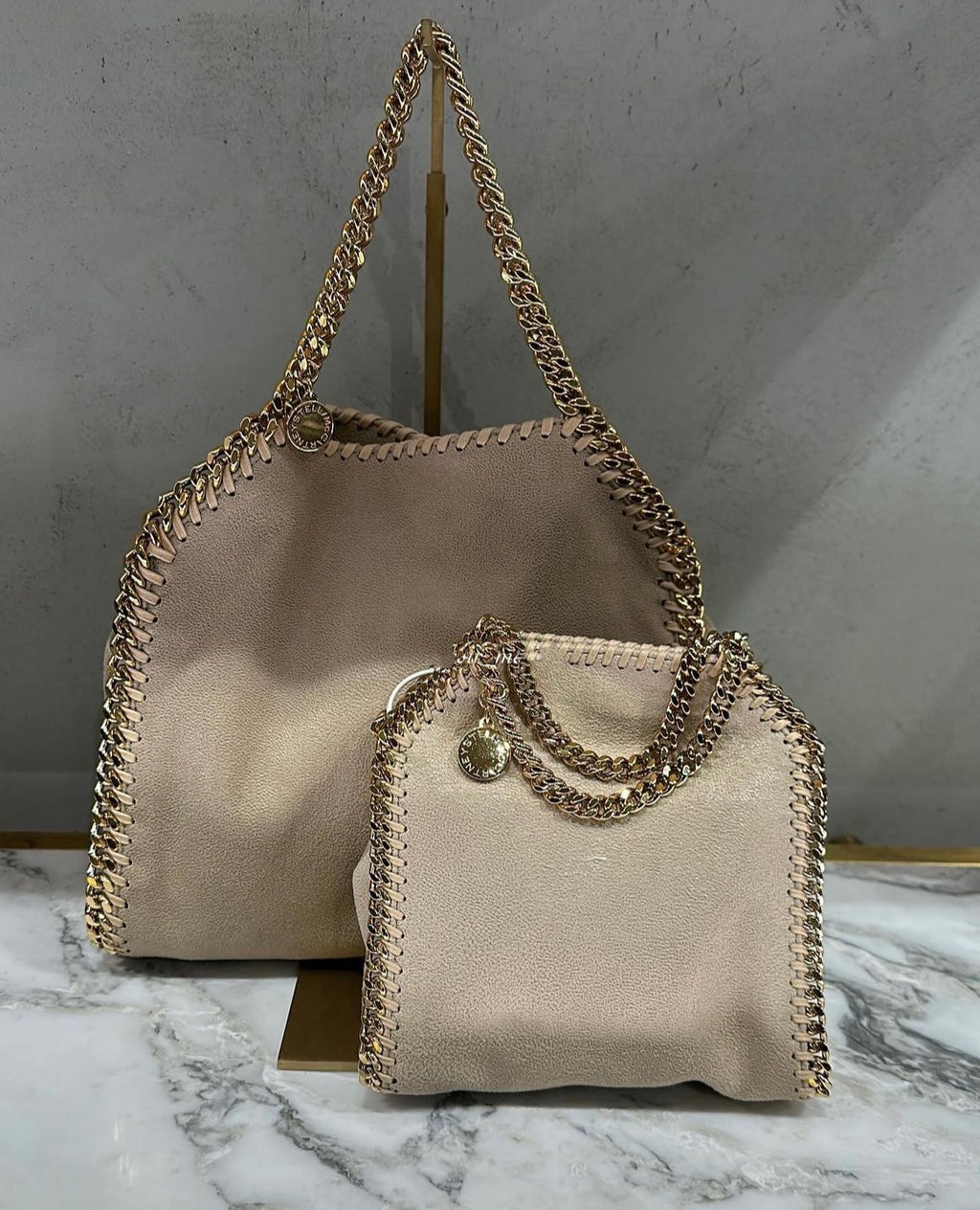 Falabella Chain Shoulder Bag