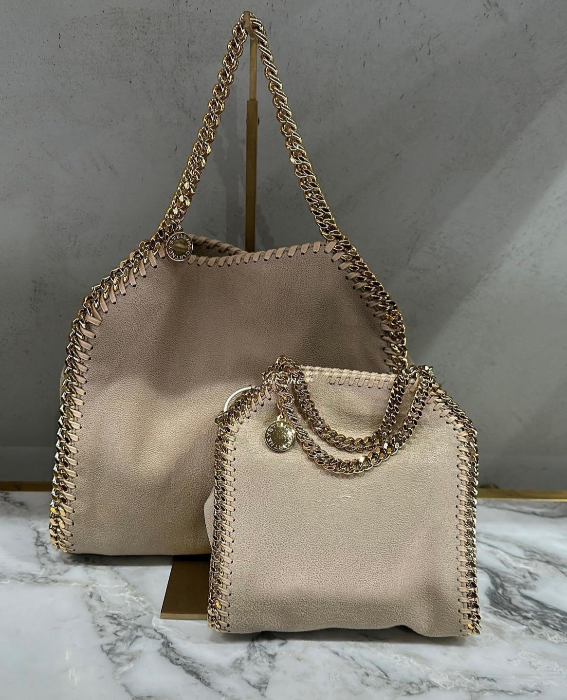 Falabella Chain Shoulder Bag
