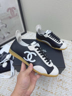 26P Sneaker | Suede &  Silk Calfskin | Lambskin Lining