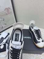 26P Sneaker | Suede &  Silk Calfskin | Lambskin Lining