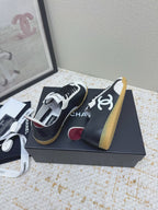 26P Sneaker | Suede &  Silk Calfskin | Lambskin Lining