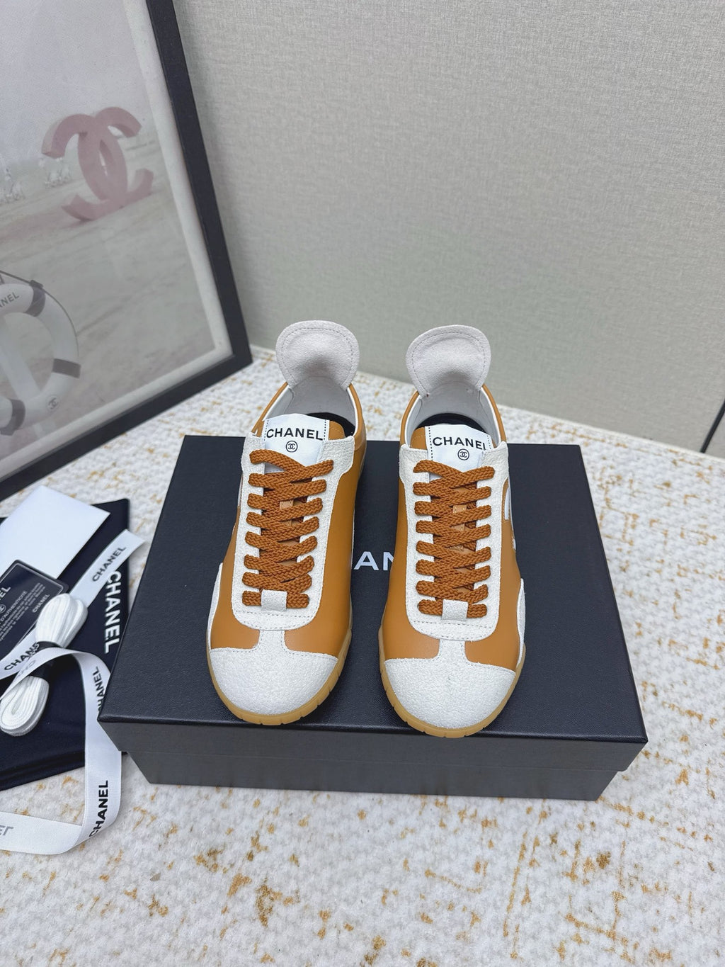 26P Sneaker | Suede &  Silk Calfskin | Lambskin Lining