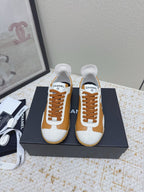26P Sneaker | Suede &  Silk Calfskin | Lambskin Lining