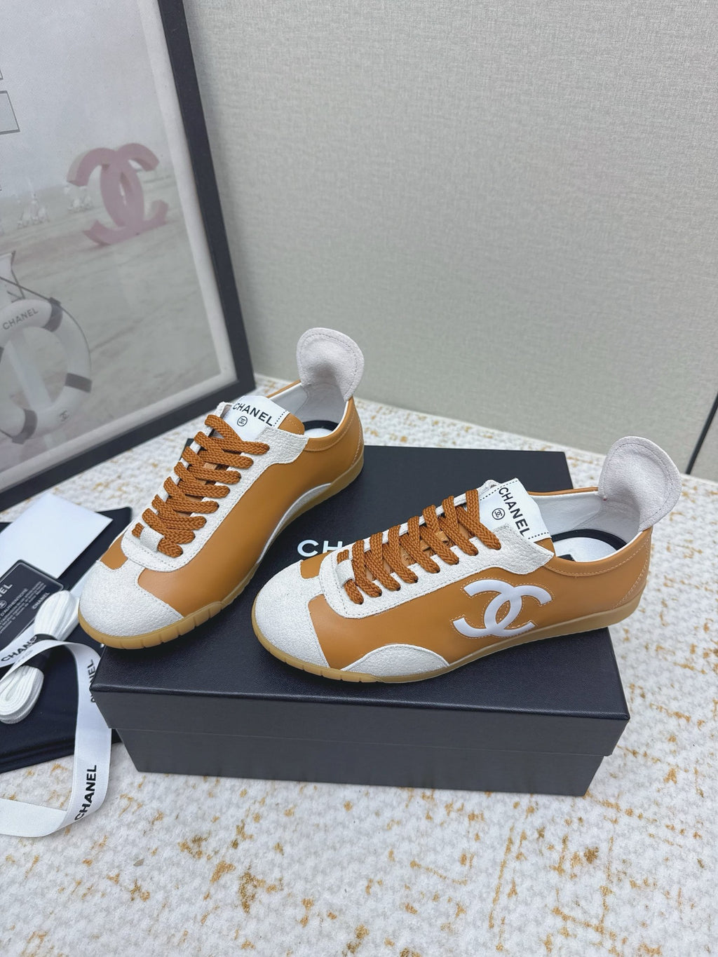 26P Sneaker | Suede &  Silk Calfskin | Lambskin Lining