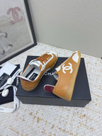 26P Sneaker | Suede &  Silk Calfskin | Lambskin Lining