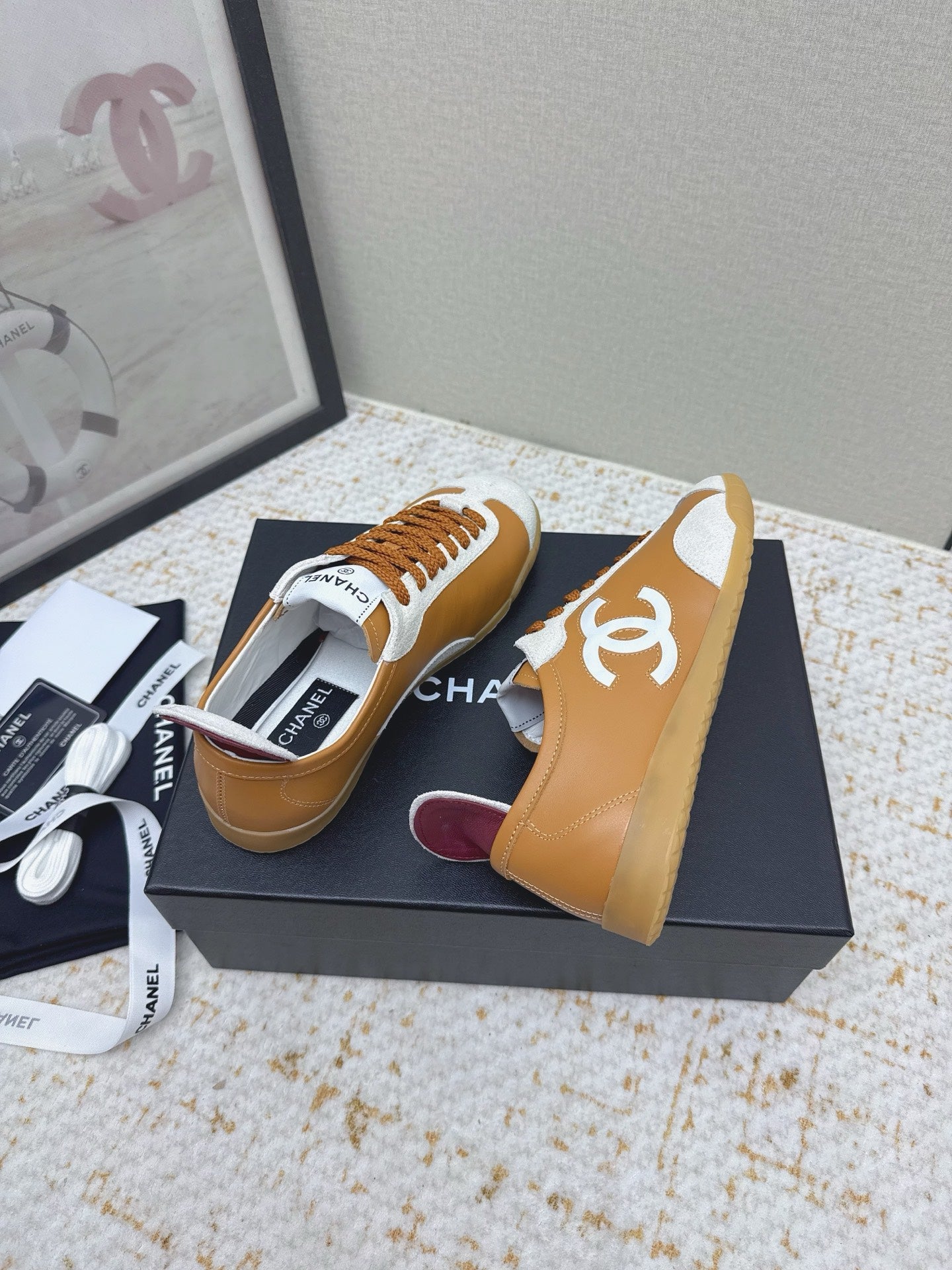 26P Sneaker | Suede &  Silk Calfskin | Lambskin Lining