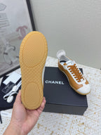 26P Sneaker | Suede &  Silk Calfskin | Lambskin Lining
