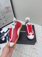 26P Sneaker | Suede &  Silk Calfskin | Lambskin Lining
