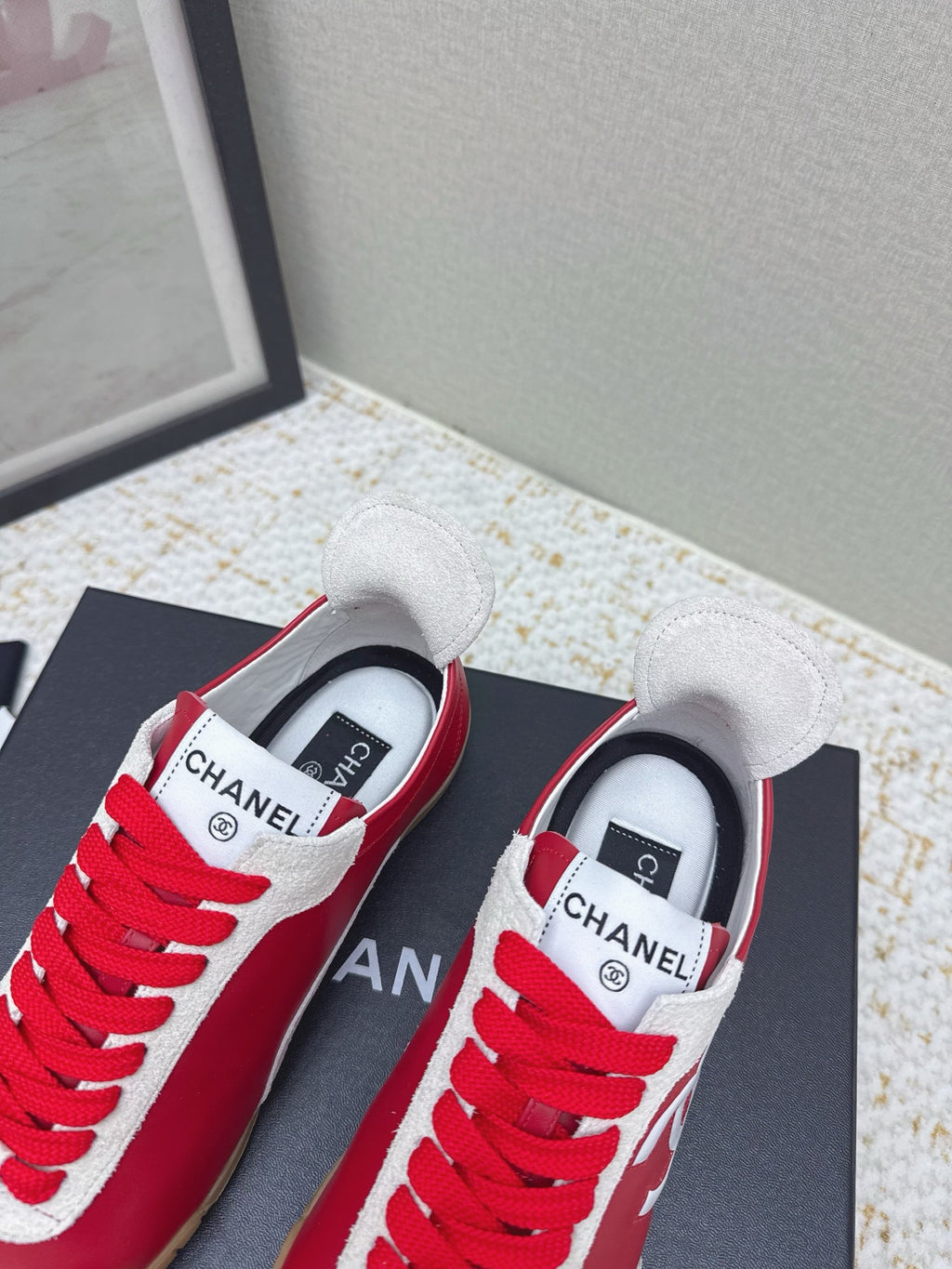 26P Sneaker | Suede &  Silk Calfskin | Lambskin Lining