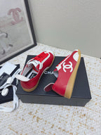 26P Sneaker | Suede &  Silk Calfskin | Lambskin Lining