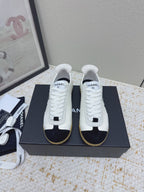 26P Sneaker | Suede &  Silk Calfskin | Lambskin Lining