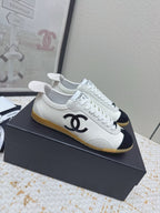 26P Sneaker | Suede &  Silk Calfskin | Lambskin Lining