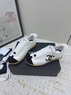 26P Sneaker | Suede &  Silk Calfskin | Lambskin Lining