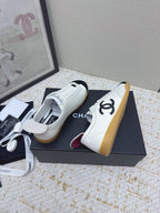 26P Sneaker | Suede &  Silk Calfskin | Lambskin Lining