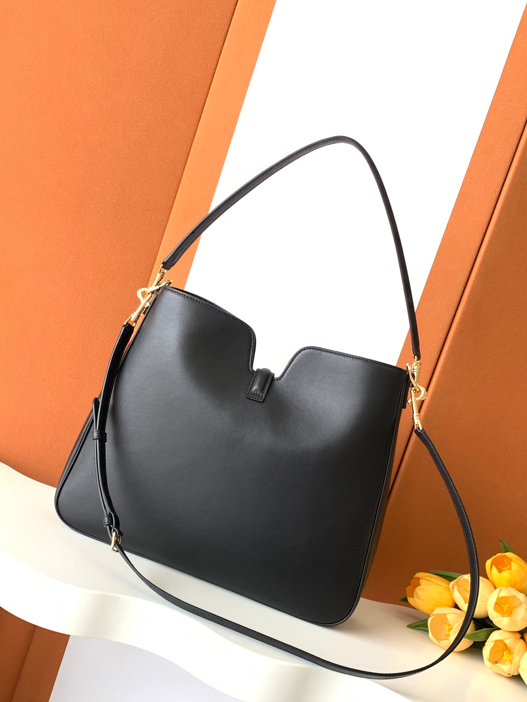 Camille 16 Soft Bag | Smooth Calfskin |Premium Quality|