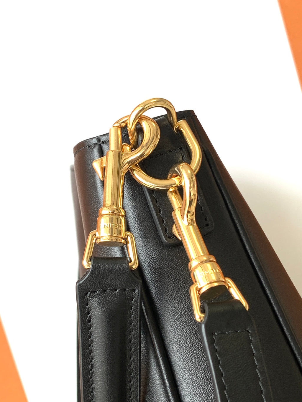 Camille 16 Soft Bag | Smooth Calfskin |Premium Quality|