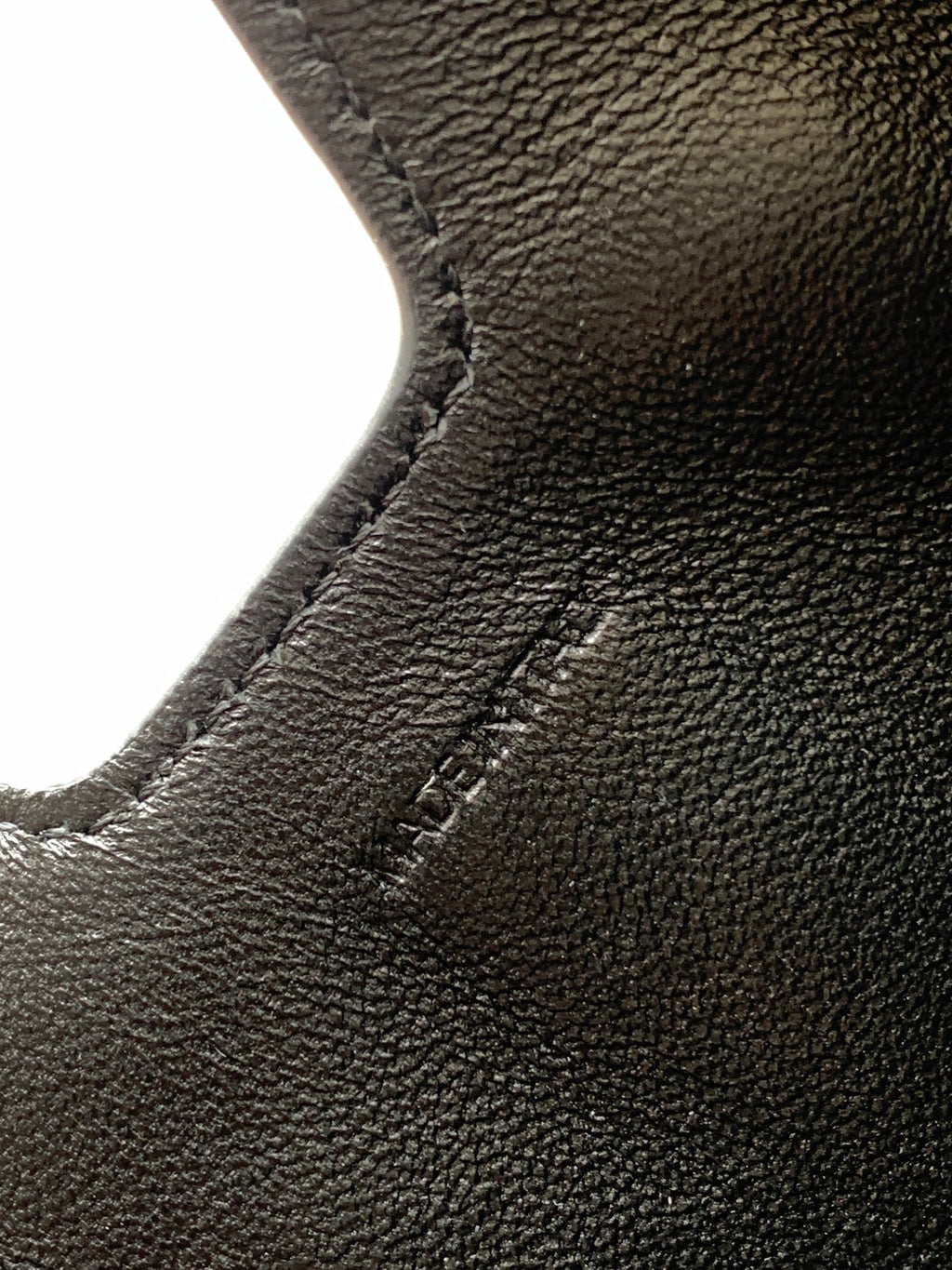 Camille 16 Soft Bag | Smooth Calfskin |Premium Quality|