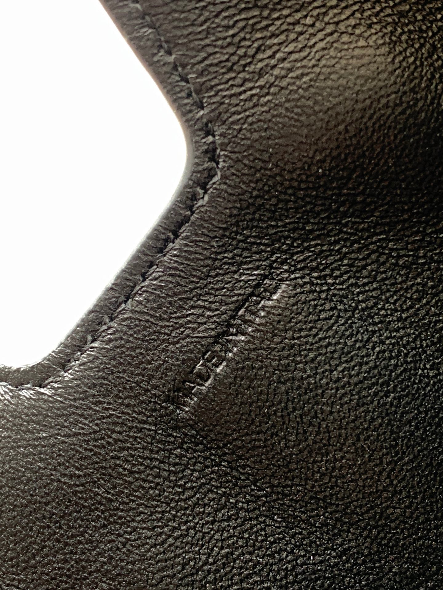 Camille 16 Soft Bag | Smooth Calfskin |Premium Quality|