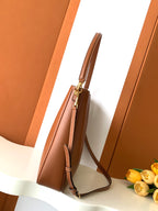 Camille 16 Soft Bag | Smooth Calfskin |Premium Quality|