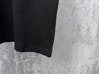 Letter Logo Tee | 25SS | Black & White