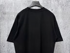 Letter Logo Tee | 25SS | Black & White
