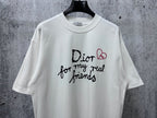Letter Logo Tee | 25SS | Black & White