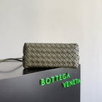 Andiamo Intrecciato Bag | Lambskin | Premium Quality|