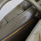 Andiamo Intrecciato Bag | Lambskin | Premium Quality|