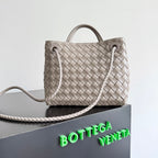 Andiamo Intrecciato Bag | Lambskin | Premium Quality|