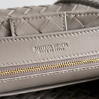 Andiamo Intrecciato Bag | Lambskin | Premium Quality|