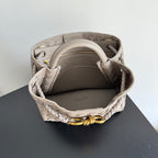Andiamo Intrecciato Bag | Lambskin | Premium Quality|