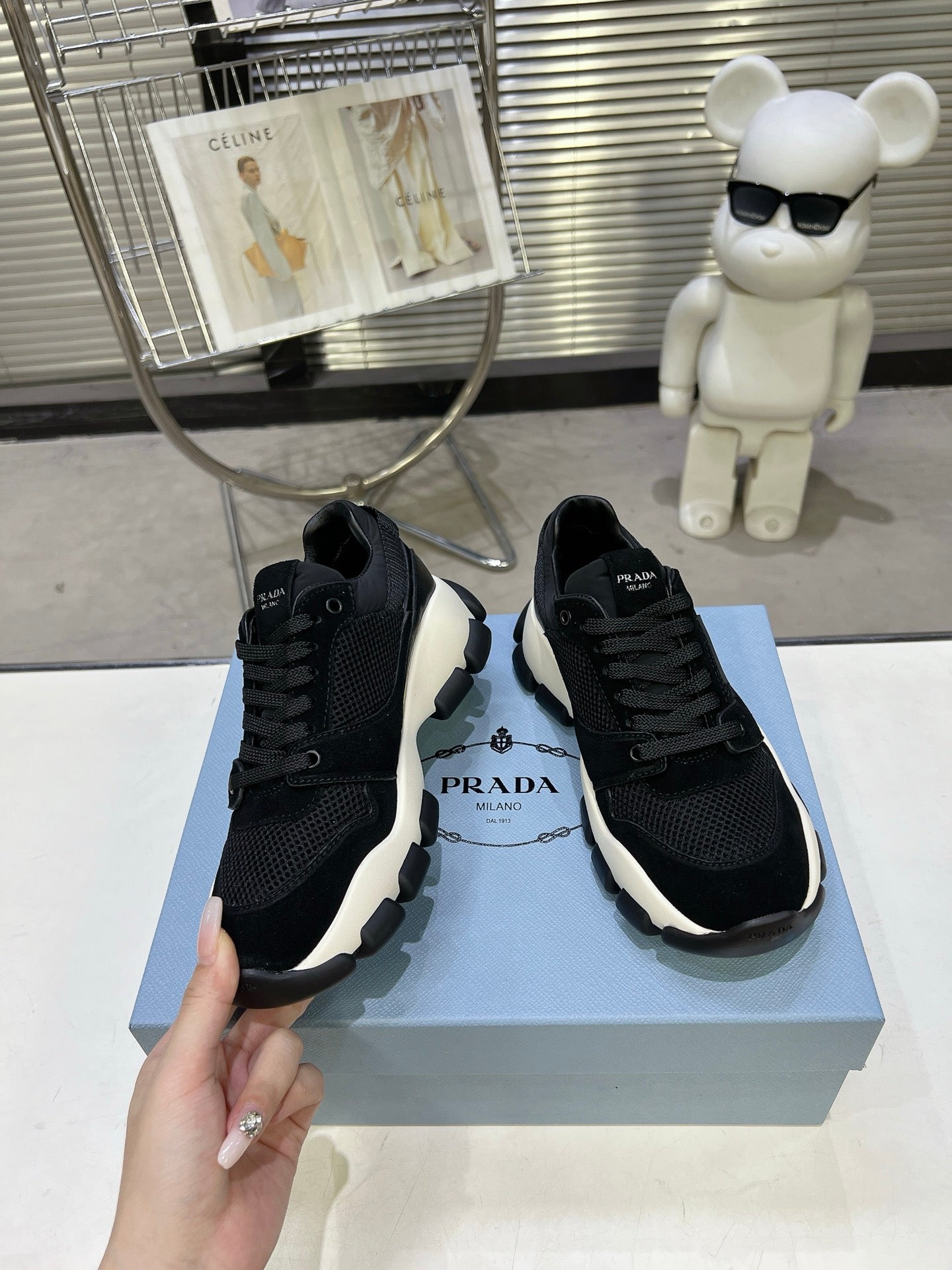 PR Dad Sneaker (Premium quality)