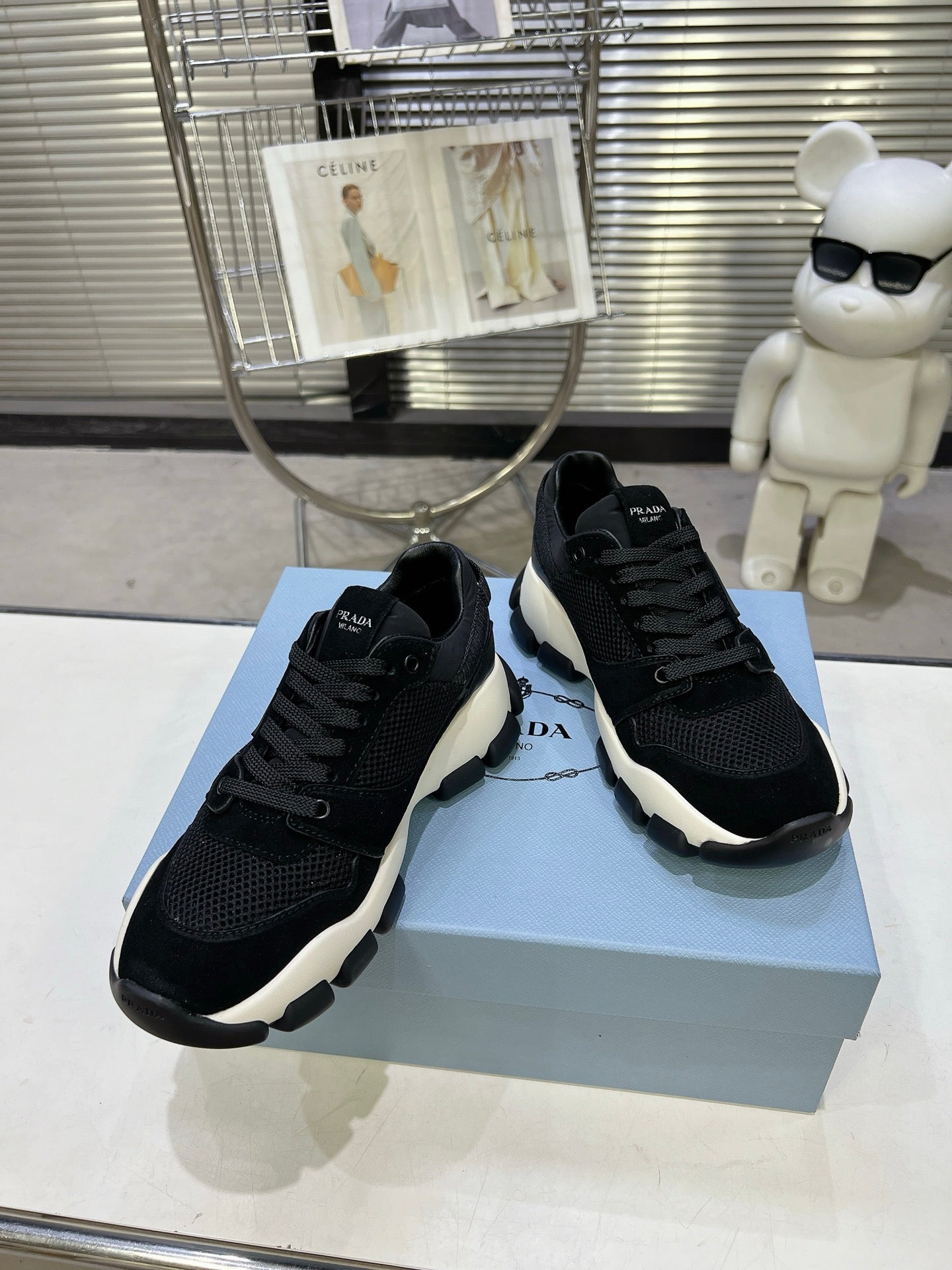 PR Dad Sneaker (Premium quality)