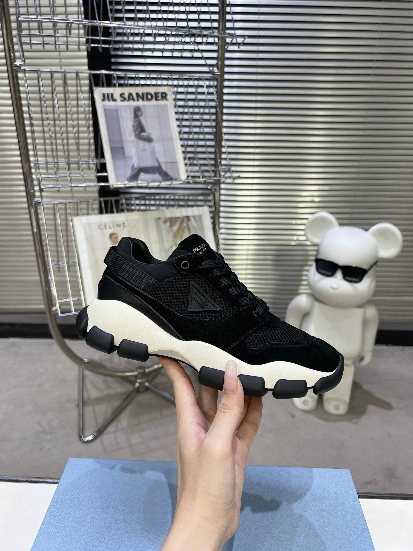 PR Dad Sneaker (Premium quality)
