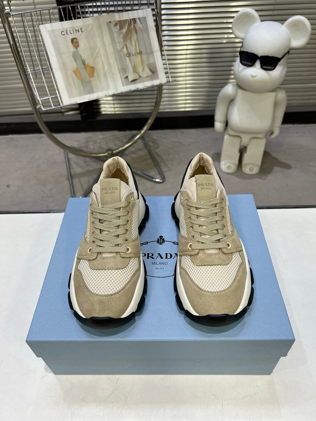PR Dad Sneaker (Premium quality)